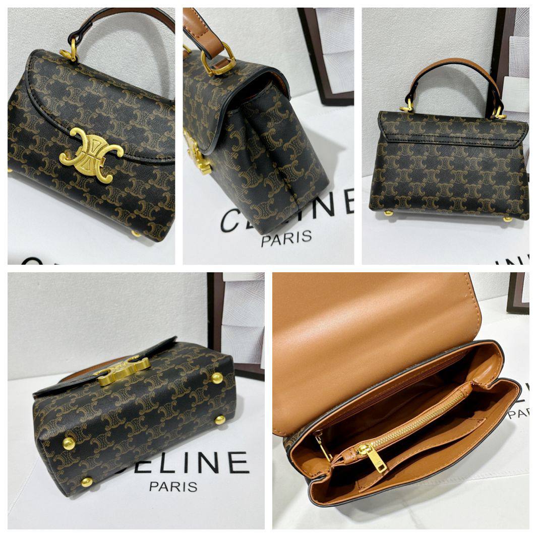 Celine - MK
90 dhs🪙🌨️

With box
🎁🎁🎁

Zain35
♥️♥️♥️