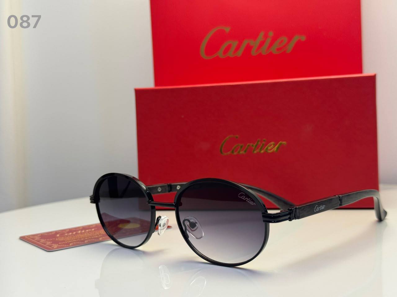 Cartier
Sunglasses
65 dhs🇦🇪🇦🇪

Zain182
♥️♥️♥️