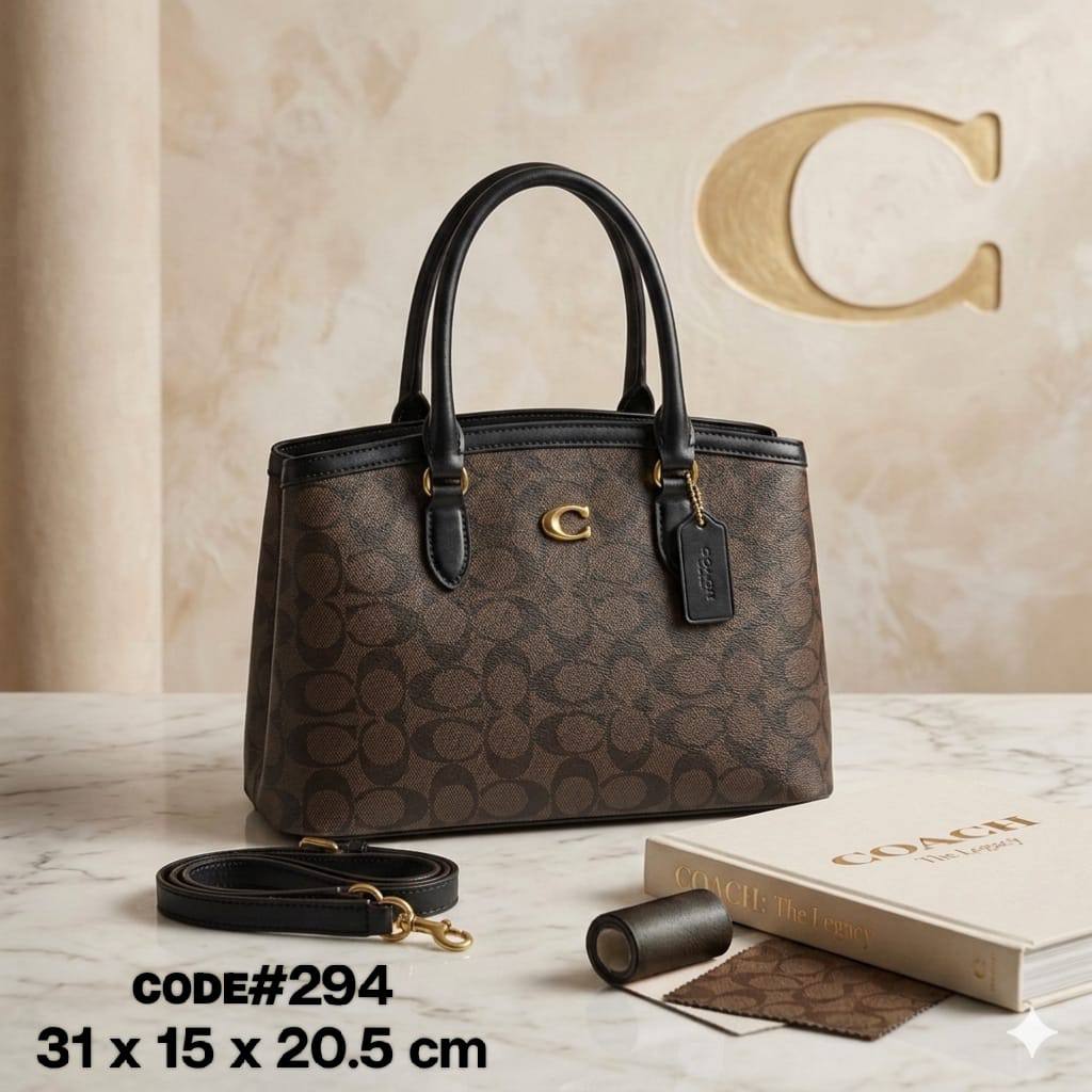 COACH ʜᴀɴᴅʙᴀɢ
ʟᴀɴᴇ sᴀᴛᴄʜᴇʟ
sɪɢɴᴀᴛᴜʀᴇ ᴄᴀɴᴠᴀs
ɢᴏʟᴅ ʜᴀʀᴅᴡᴀʀᴇ
ᴡɪᴛʜ ʟᴏɴɢ ʙᴇʟᴛ sᴛʀᴀᴘ
sɪᴢᴇ : 23 cm

75 dhs✅

Zain31
♥️♥️♥️