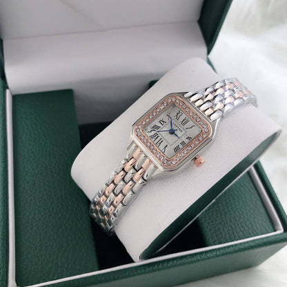 New stock 
Ladies Watch
55 dhs💛

Zain45
♥️♥️♥️