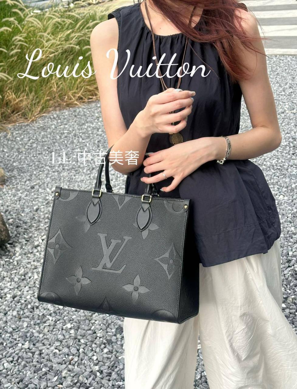 LV
ONTHEGO GOOD QUALITY MEDUIM SIZE NEW CAME 
100 dhs🇦🇪🇦🇪

Zain295
♥️♥️♥️