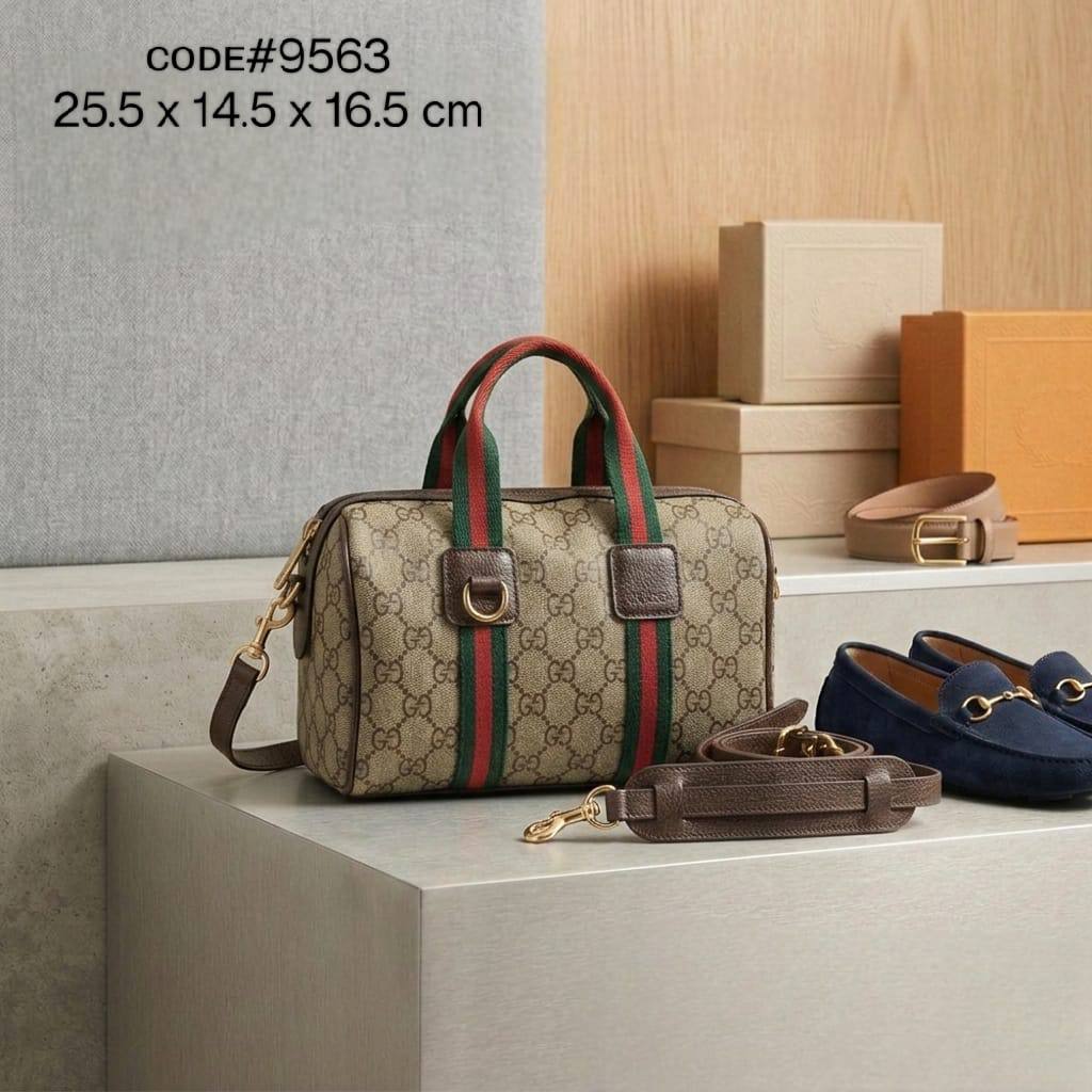 GUCCI ʜᴀɴᴅʙᴀɢ GG
ᴄᴀɴᴠᴀs ᴀɴᴅ ʟᴇᴀᴛʜᴇʀ ᴍᴀᴛᴇʀɪᴀʟ
ᴡɪᴛʜ ʟᴏɴɢ ʙᴇʟᴛ sᴛʀᴀᴘ
sɪᴢᴇ : 25.5 cm

75 dhs💓

Zain31
♥️♥️♥️