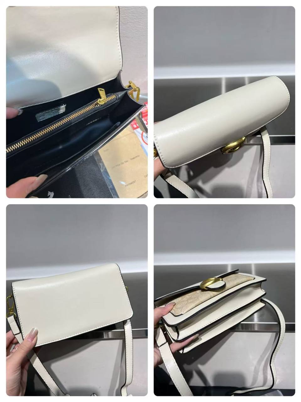 Coach 
75 dhs💓

Zain232
♥️♥️♥️