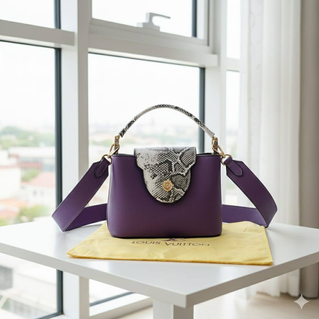 NON - BRANDED BAG
ᴍᴀᴛᴛᴇ ʟᴇᴀᴛʜᴇʀ ᴍᴀᴛᴇʀɪᴀʟ
ɢᴏʟᴅ ʜᴀʀᴅᴡᴀʀᴇ
ᴡɪᴛʜ ʟᴏɴɢ ʙᴇʟᴛ sᴛʀᴀᴘ
GOOD QUALITY MATERIAL
ᴡɪᴛʜ BOX
🎁🎁🎁

sɪᴢᴇ 25cm ᴘʀɪᴄᴇ : *75 ᴅʜs* 

sɪᴢᴇ 20cm ᴘʀɪᴄᴇ : *70 ᴅʜs* 

Zain31
♥️♥️♥️