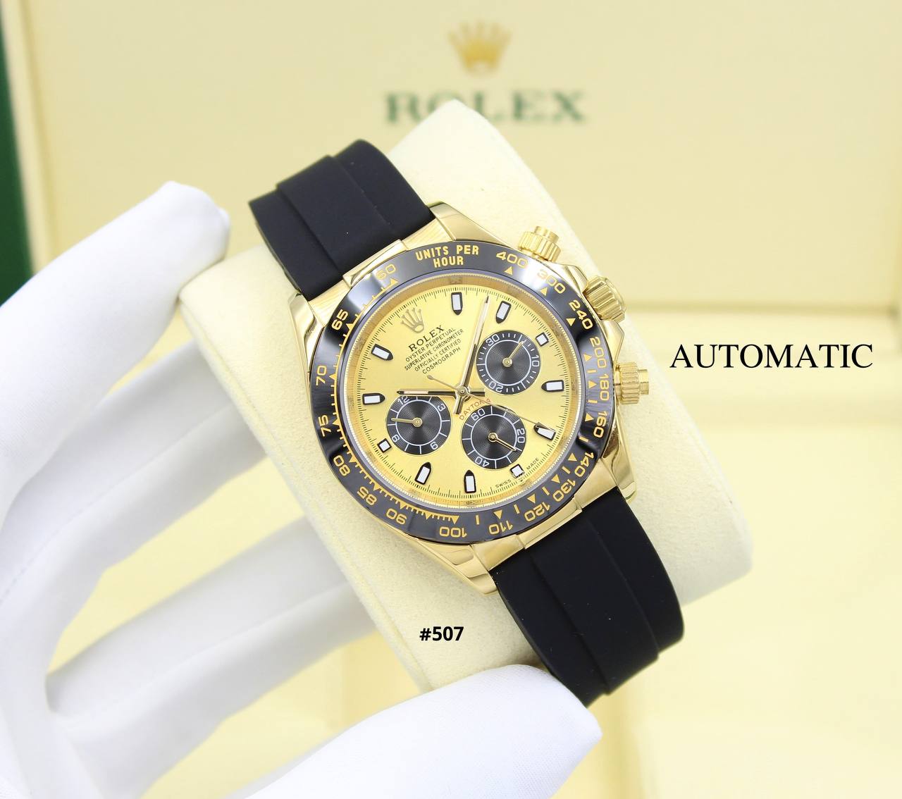 ROLEX DAYTONA MEN AUTOMATIC 41MM

220 dhs🪙💚

Zain58
♥️♥️♥️