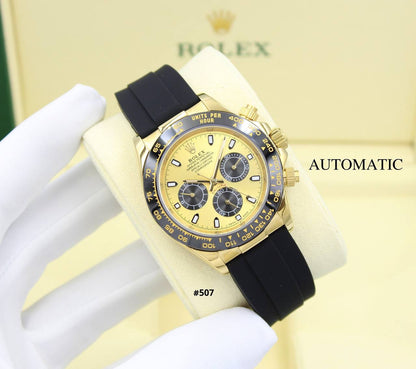ROLEX DAYTONA MEN AUTOMATIC 41MM

220 dhs🪙💚

Zain58
♥️♥️♥️