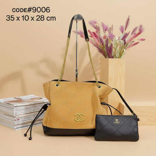 CHANEL & YSL
ʙᴜᴄᴋᴇᴛ ᴛᴏᴛᴇ ʙᴀɢ
sᴜᴀᴅᴇ & ʟᴇᴀᴛʜᴇʀ ᴍᴀᴛᴇʀɪᴀʟ
ᴡɪᴛʜ ᴢɪᴘᴘᴇʀ ᴘᴏᴜᴄʜ ᴡᴀʟʟᴇᴛ
ɢᴏʟᴅ ʜᴀʀᴅᴡᴀʀᴇ
sɪᴢᴇ : 35 cm

75 dhs✅

Zain31
♥️♥️♥️
