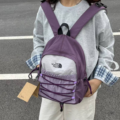 The North
55 dhs✅
size 38*27*16cm
Outdoor backpack

Zain26
♥️♥️♥️