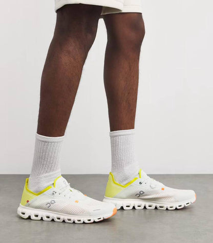 On Running Cloud 6 Coast Aloe Limelight ，
Size 36-45 ，
220 dhs🪙🌨️

Zain18
♥️♥️♥️