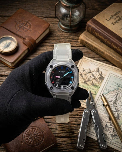G shock with normal box 

50 DHS🇦🇪 

Zain29
♥️♥️♥️