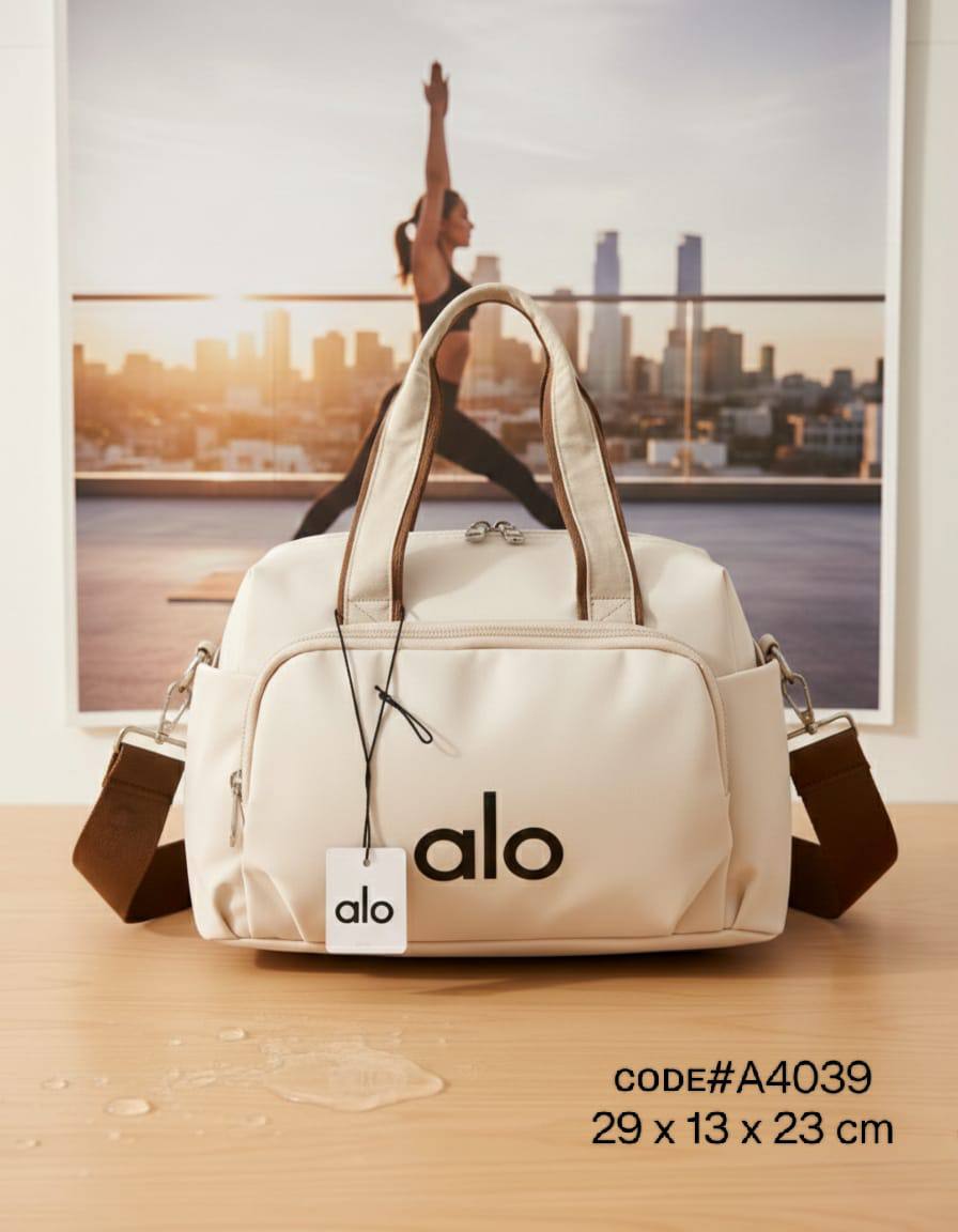 ALO ʏᴏɢᴀ sᴘᴏʀᴛs ᴡᴇᴀʀ
ʜᴀɴᴅᴄᴀʀʀʏ ᴄʀᴏssʙᴏᴅʏ ʙᴀɢ
ᴄʟᴏᴛʜᴇ ᴍᴀᴛᴇʀɪᴀʟ
sɪᴢᴇ : 29 cm

70 dhs❣️

Zain31
♥️♥️♥️