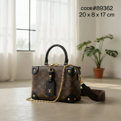 LV
ᴘᴇᴛɪᴛᴇ ᴍᴀʟʟᴇ sᴏᴜᴘʟᴇ
ʜᴀɴᴅʙᴀɢ ᴍᴏɴᴏɢʀᴀᴍ ᴄᴀɴᴠᴀs 
ʟᴇᴀᴛʜᴇʀ ᴄᴏᴡʜɪᴅᴇ ᴛʀɪᴍ
ɢᴏʟᴅ ʜᴀʀᴅᴡᴀʀᴇ
sɪᴢᴇ: 20 cm

75 dhs❣️

Zain31
♥️♥️♥️