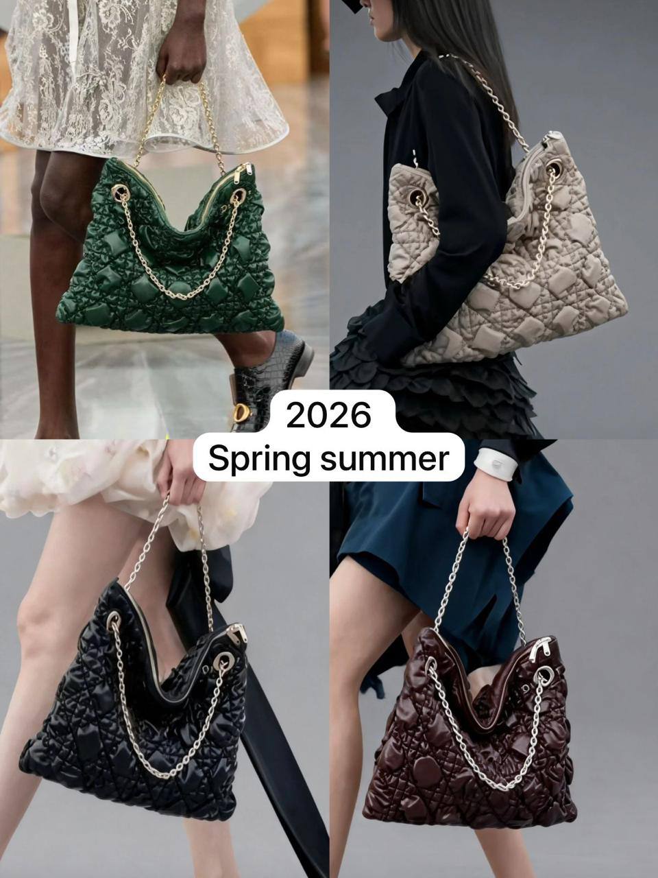 💖 Dior 2026  Spring summer
1️⃣ First quality 
Size : 38 * 38 cm
95 dhs✅

Zain115
♥️♥️♥️