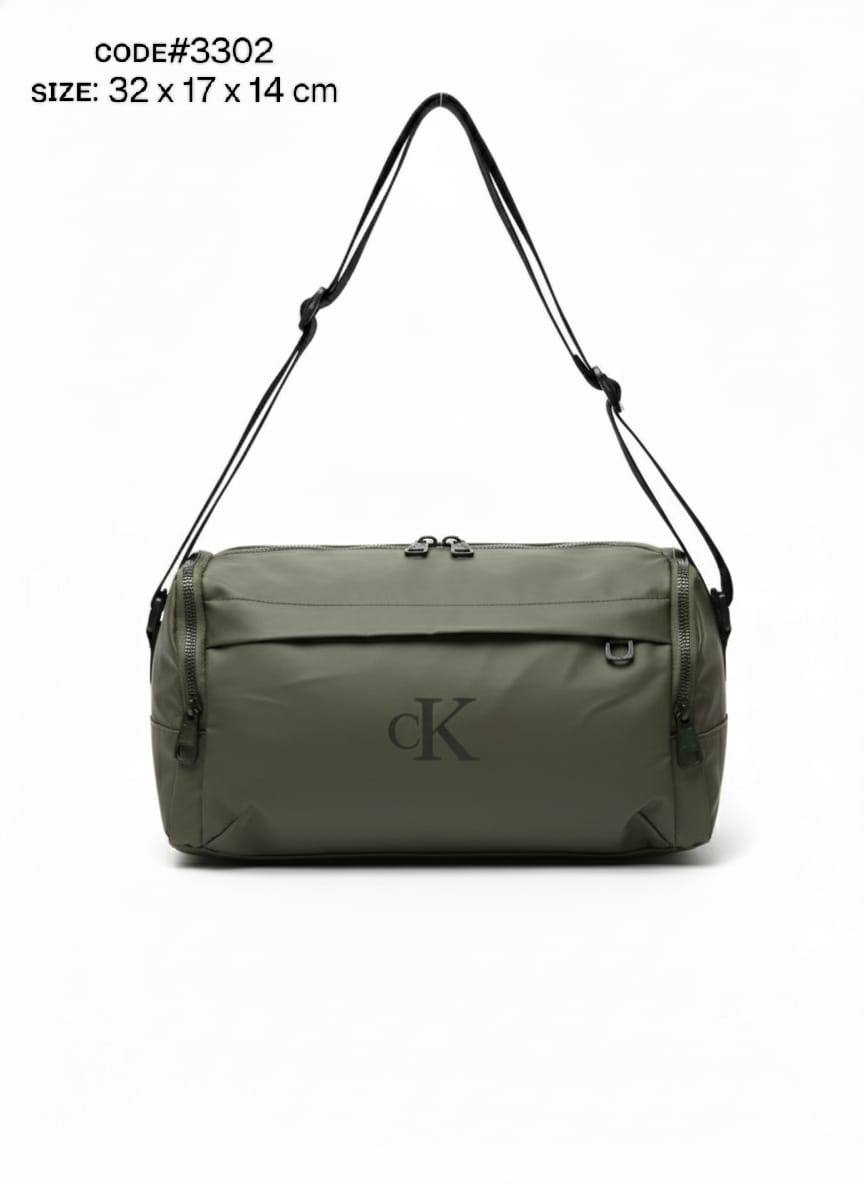 𝗦𝗣𝗢𝗥𝗧𝗦 𝗖𝗔𝗟𝗩𝗜𝗡 𝗞𝗟𝗘𝗜𝗡
GYM CROSSBAG
ᴡᴀᴛᴇʀᴘʀᴏᴏғ ʀᴇsɪsᴛᴀɴᴄᴇ
sɪᴢᴇ : 32 cm

45 dhs🪙🖤

Zain31
♥️♥️♥️