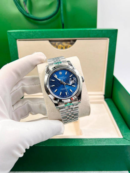 Rolex
Automatic  
190 dhs💓

Zain85
♥️♥️♥️