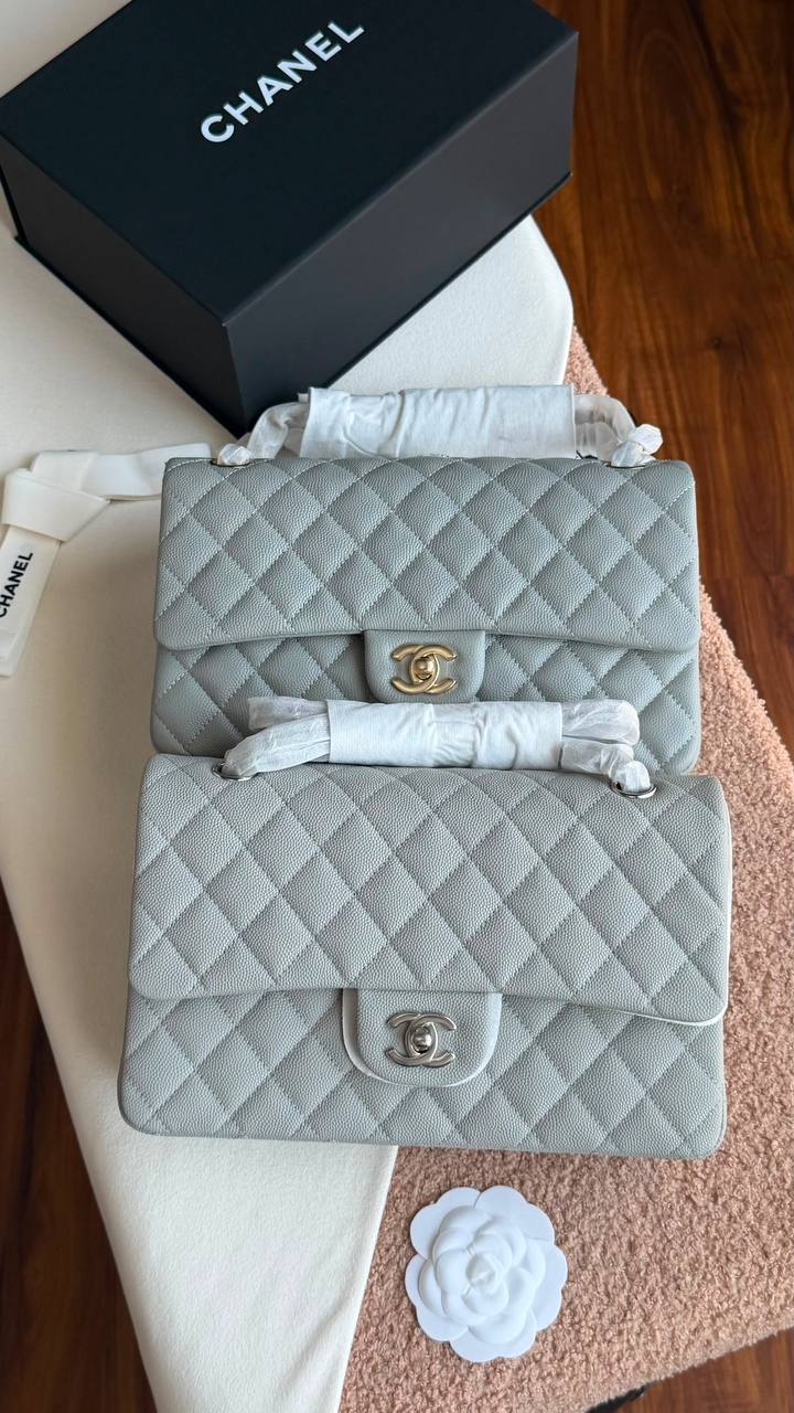 NEW 
CHANEL Classic
*SiZe 25 CM*
*✨VIP QUALITY✨*
*with complete packing*🎁
For Price 👇 WhatsApp✅
0568585901 
0507557372
0552275751 Owner Zain 👌

Zain280
♥️♥️♥️