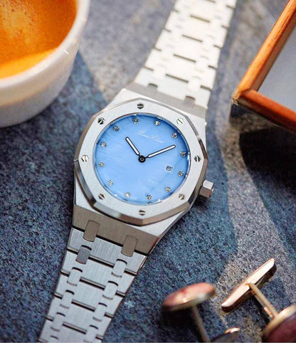 Louis Hilano
 watch for ladies good quality 
260 dhs🌺

Zain59
♥️♥️♥️