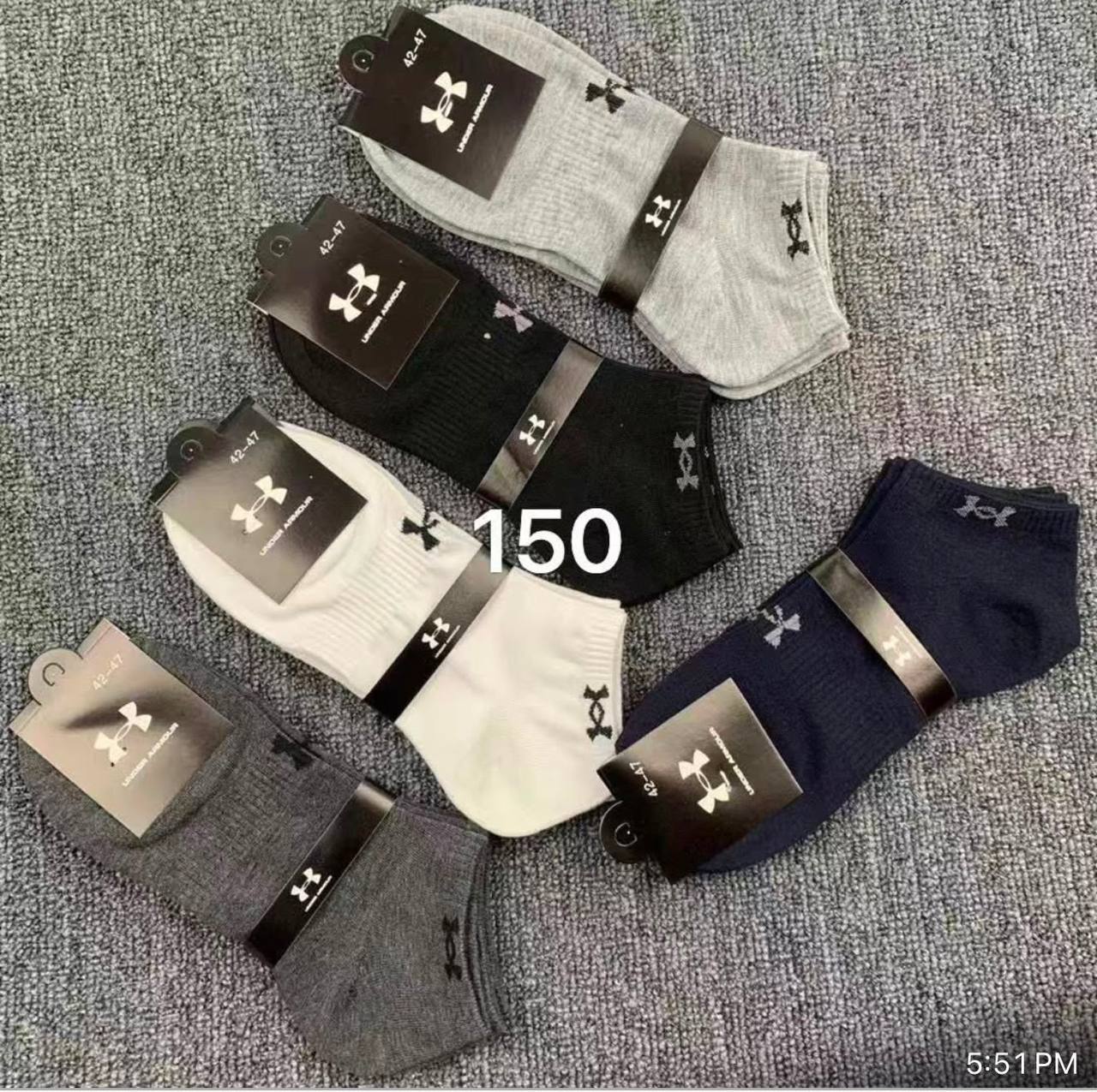 Socks
One packet
35 dhs💛

Zain93
♥️♥️♥️