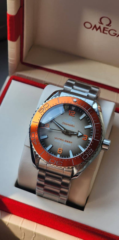 Omega 
watch for men good quality automatic 
300 dhs🌺

Zain59
♥️♥️♥️