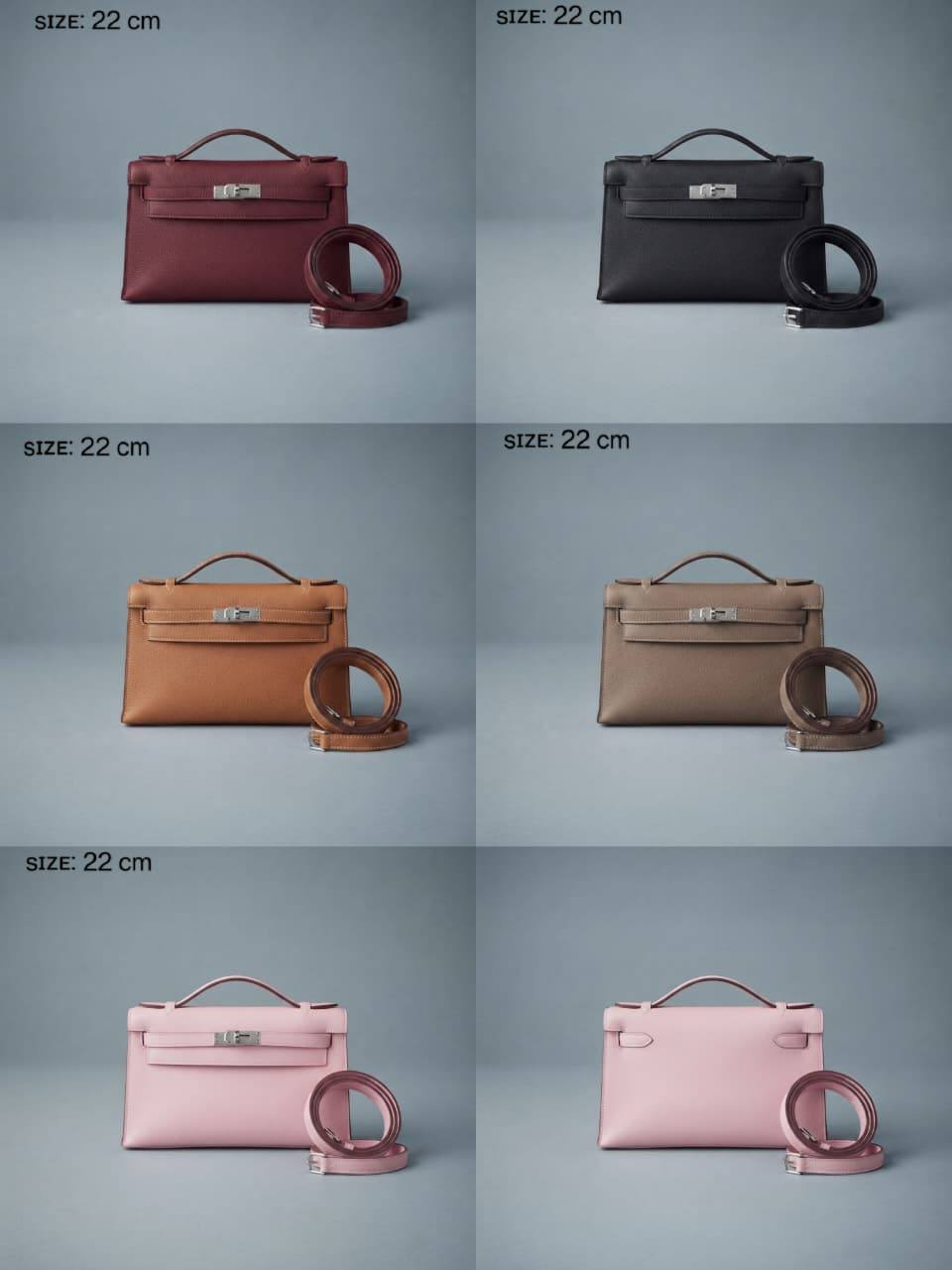 Hermes ᴋᴇʟʟʏ ᴘᴏᴜᴄʜᴇᴛᴛᴇ
sɪʟᴠᴇʀ ʜᴀʀᴅᴡᴀʀᴇ
ᴡɪᴛʜ ʟᴏɴɢ ʙᴇʟᴛ sᴛʀᴀᴘ
sɪᴢᴇ : 22 cm

100 dhs✅

Zain31
♥️♥️♥️