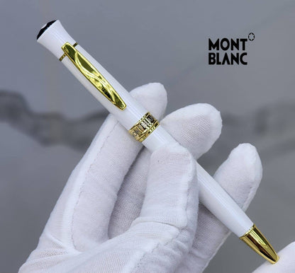 Mont Blanc pen good  
quality 

with box 
🎁🎁🎁

60 dhs🪙🌨️

Zain59
♥️♥️♥️