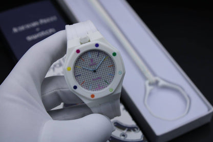 ROYAL POP AP SWATCH BATTERY

*WITH STRAP & BOX*

75 dhs✅

Zain58
♥️♥️♥️