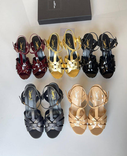 YSL 
SuperMaster Quality 💯
450 dhs❣️
Size: 36-41💥

Zain171
♥️♥️♥️