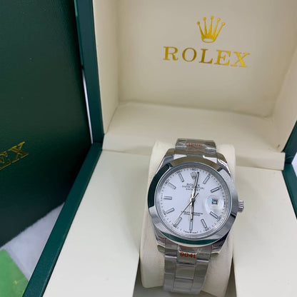 ROLEX WATCH 

WITHBOX paper bag
🎁🎁🎁

230 dhs🪙🌺
Master 

Zain40
♥️♥️♥️