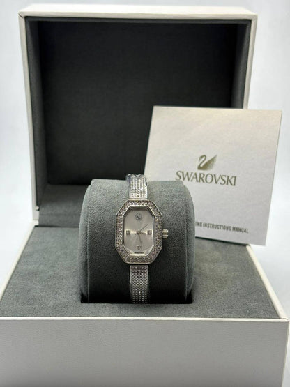 SWAROVSKI ladies 
55 dhs🪙🌨️

Zain08
♥️♥️♥️