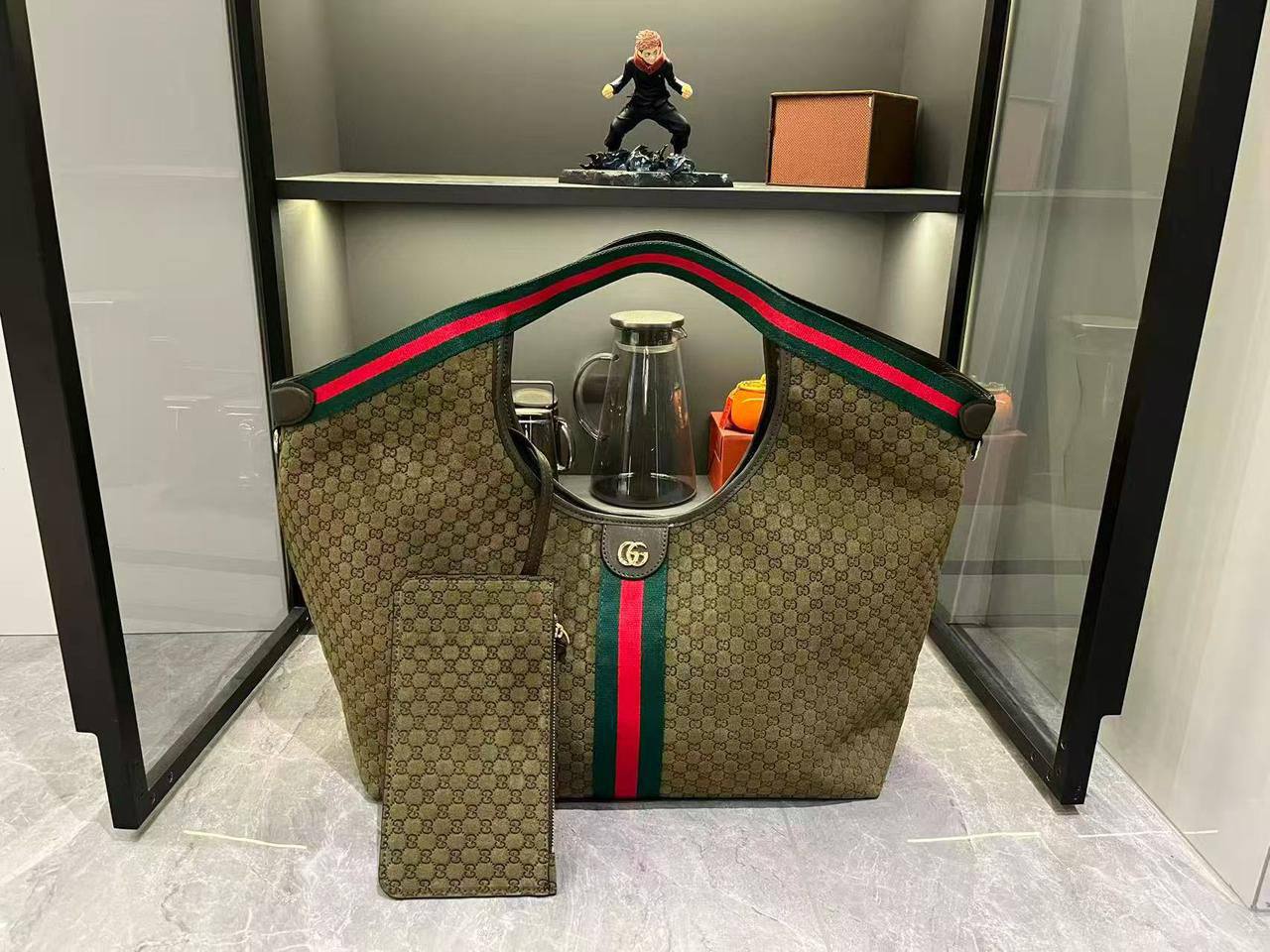 Gucci 
Master🌺
280 dhs✅
#60cm🥰🥰

Zain228
♥️♥️♥️