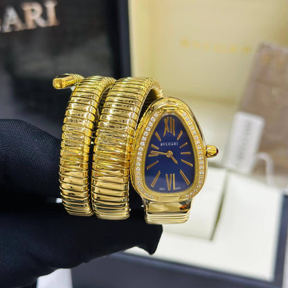 NEW CAME
BVLGARI WATCH
GOOD QUALITY
250 dhs💓
*WITHBOX CARD PAPER BAG 💼*

Zain40
♥️♥️♥️