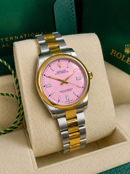 Rolex watch for ladies good quality 
160 dhs🇦🇪🇦🇪
 size 31mm

Zain59
♥️♥️♥️