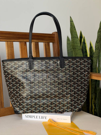 GOYARD 💫
Super Master Quality ⚡️
With zipper 
Size PM 📏

For Price 👇 WhatsApp✅
0568585901 
0507557372
0552275751 Owner Zain 👌

Zain321
♥️♥️♥️