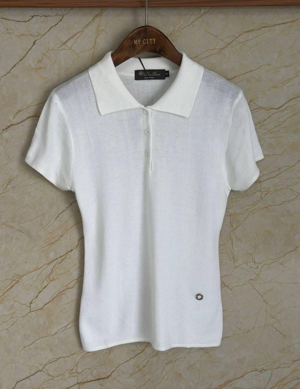 LORO PIANA
Women’s Cashmere Tshirt
Master Quality 
SML
340 dhs💓

Zain276
♥️♥️♥️