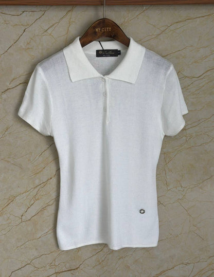 LORO PIANA
Women’s Cashmere Tshirt
Master Quality 
SML
340 dhs💓

Zain276
♥️♥️♥️