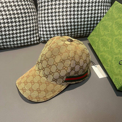Gucci Master Cap 

135 dhs💓 

With Box
🎁🎁🎁

Zain33
♥️♥️♥️