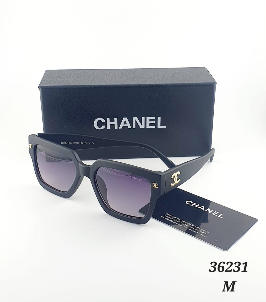 Chanel 
Sunglasses
65 dhs✅

Zain182
♥️♥️♥️
