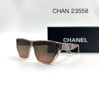 CHANEL 
Sunglasses 🕶️ 
Good quality 💯 
Master box 🗃️ 
50 dhs🗽

Zain273
♥️♥️♥️