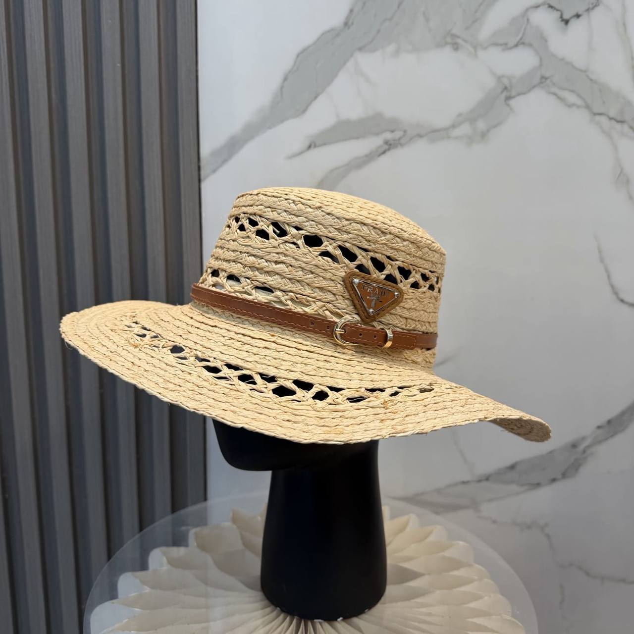 NEW COLLECTION👌🏻
PRADA HAT❤‍🔥
SUPER MASTER Quality👑With Original Packaging👌🏻
For Price 👇 WhatsApp✅
0568585901 
0507557372
0552275751 Owner Zain 👌

Zain329
♥️♥️♥️
