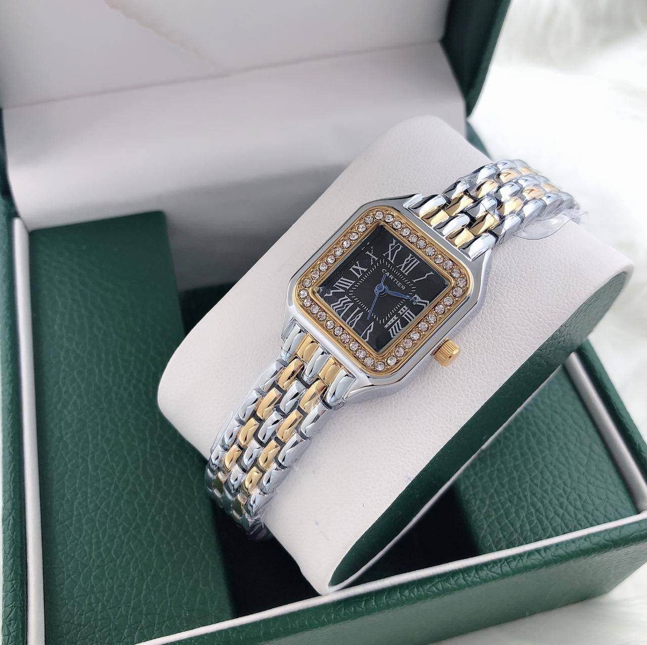 New stock 
Ladies Watch
55 dhs💛

Zain45
♥️♥️♥️