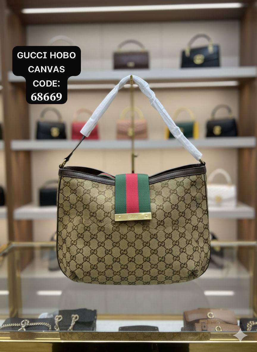 Gucci ʜᴏʙᴏ ʙᴀɢ
ᴄᴀɴᴠᴀs
sɪᴢᴇ: 𝟑𝟓ᴄᴍ
90 dhs✅

Zain56
♥️♥️♥️