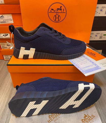 Hermes Shoes 
For Men,
High Quality,
Size 40 To 45
140 dhs🪙💚

Zain120
♥️♥️♥️