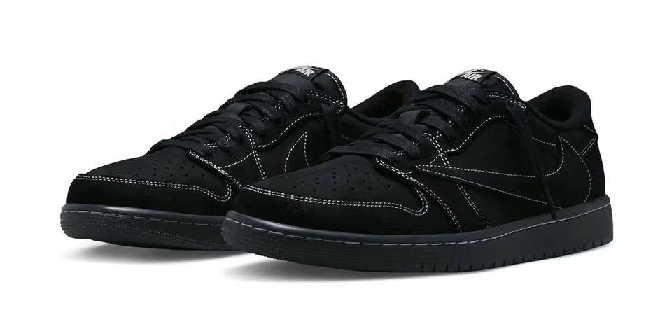 Jordan x Travis Scott Air Jordan 1 Low OG "Black Phantom" 🖤
Size 36-45 AVAILABLE🤩
200 dhs🪙💕

Zain242
♥️♥️♥️