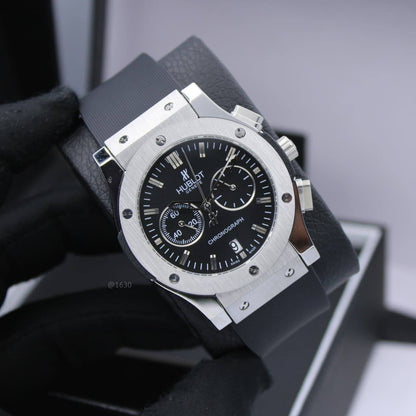HUBLOT MEN
*STOP WATCH*
220 dhs✅

Zain304
♥️♥️♥️