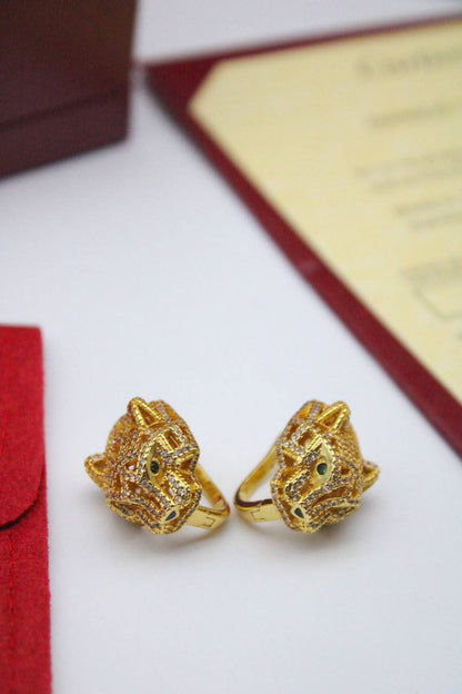 Cartier ring earring

Each 65 dhs 

Zain122
♥️♥️♥️