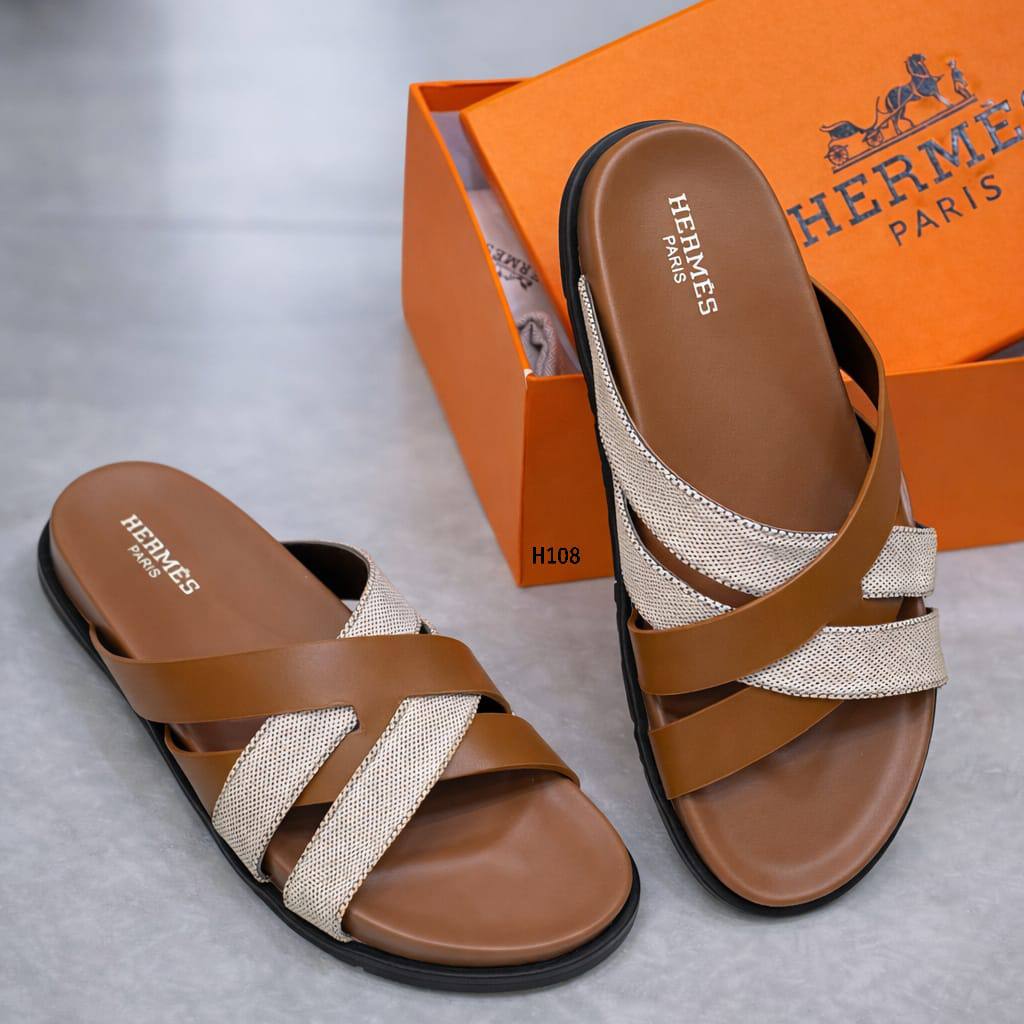 HERMES SANDAL FOR MEN
SIZES: 39 to 46 
150 dhs✅

Zain58
♥️♥️♥️