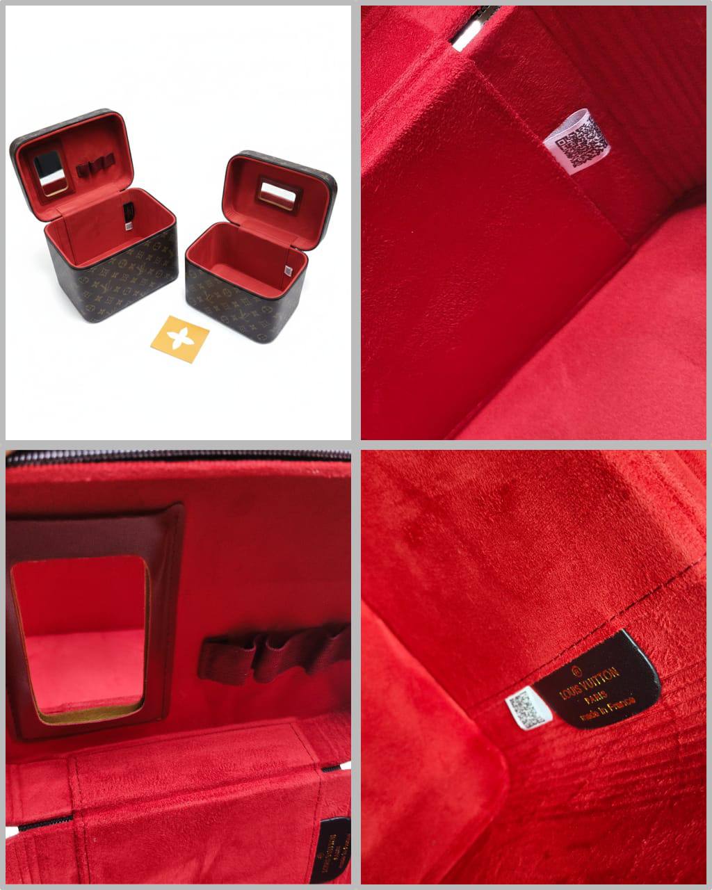 MAKE - UP BOX 2ɴ1
  • LOUIS VUITTON
  • CHRISTIAN DIOR
  • COACH
  • BURBERRY
  • CHANEL

FOR TWO ᴘɪᴇᴄᴇs 👇🏻👇🏻👇🏻
90 dhs✅

Zain31
♥️♥️♥️
