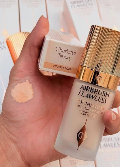 CHARLOTTE TILBURY FOUNDATION
45 dhs🇦🇪

Zain01
♥️♥️♥️
