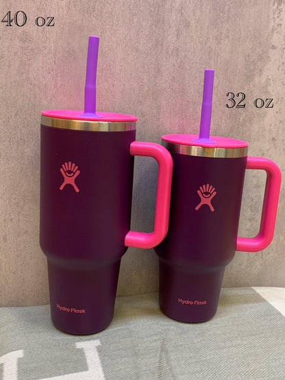 New hydro flask arrived 😍
Size 40 oz & 32 oz
80 dhs✅

Zain88
♥️♥️♥️