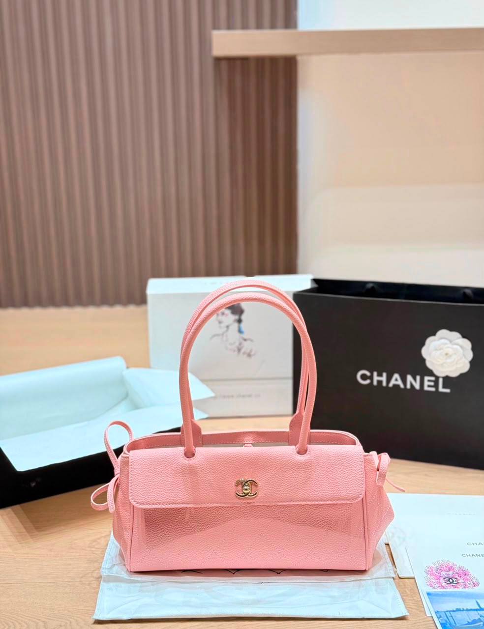 Chanel

270 dhs

Zain134
♥️♥️♥️